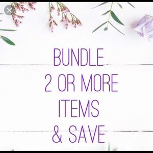 Bundle & Save